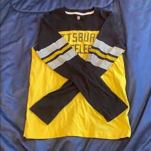 NFL Long-Sleeve Steelers Shirt